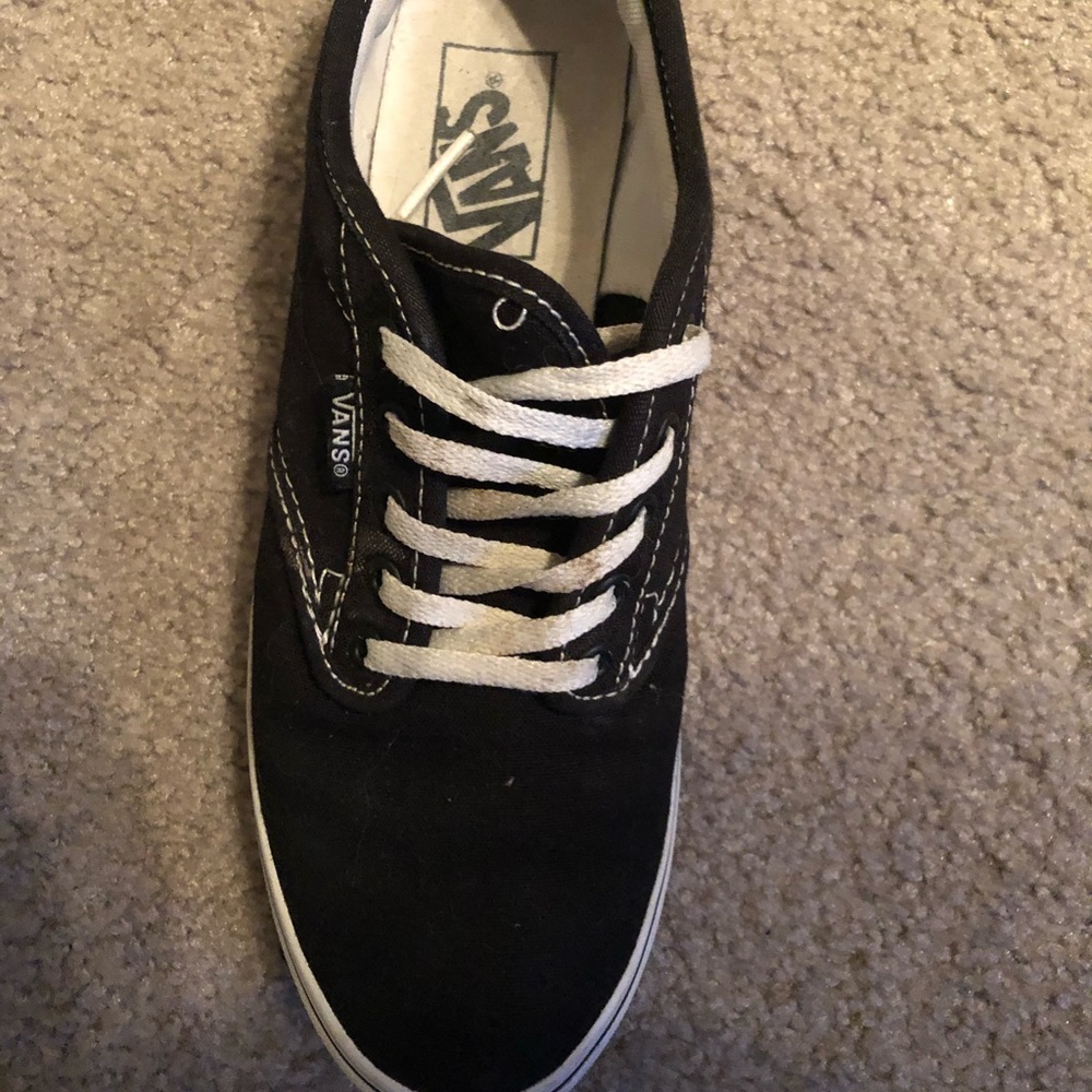 Women’s vans size 7